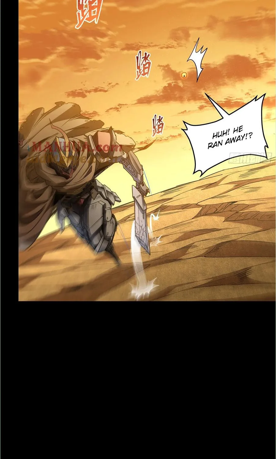 Legend of Star General (Colored) Chapter 123 page 41 - 