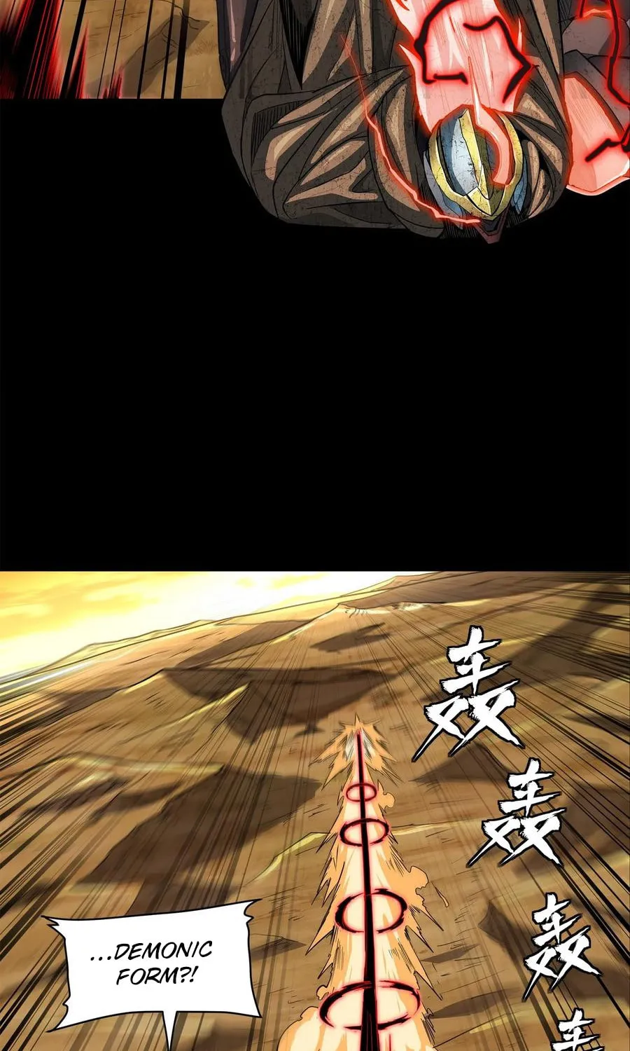 Legend of Star General (Colored) Chapter 123 page 47 - 