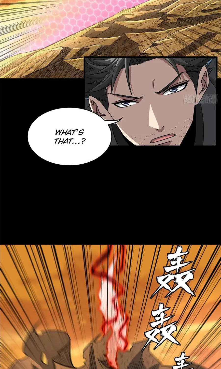 Legend of Star General (Colored) Chapter 123 page 53 - 