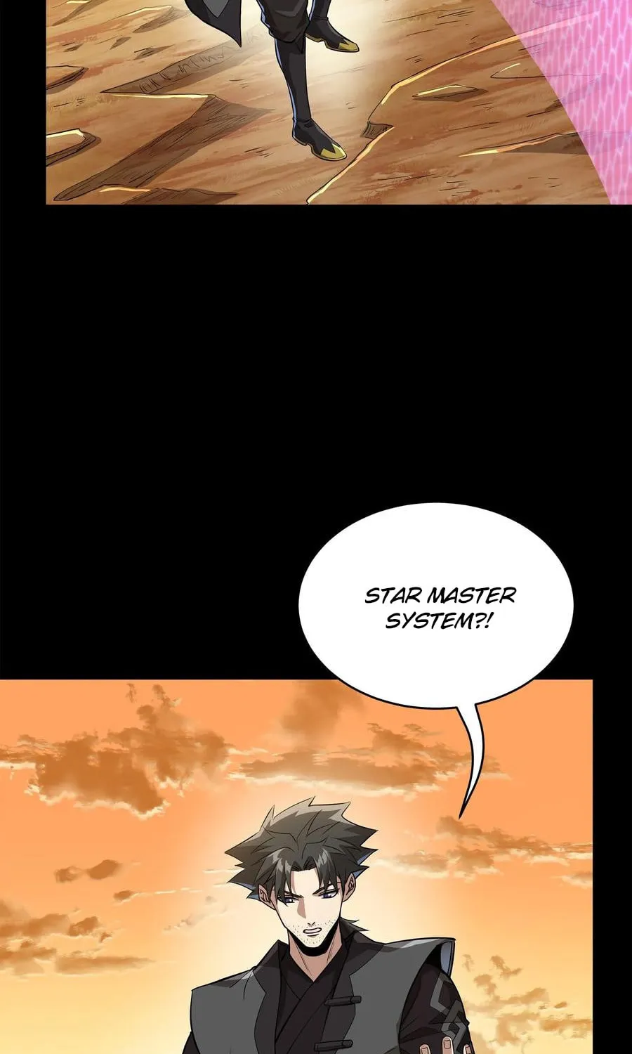Legend of Star General (Colored) Chapter 123 page 73 - 