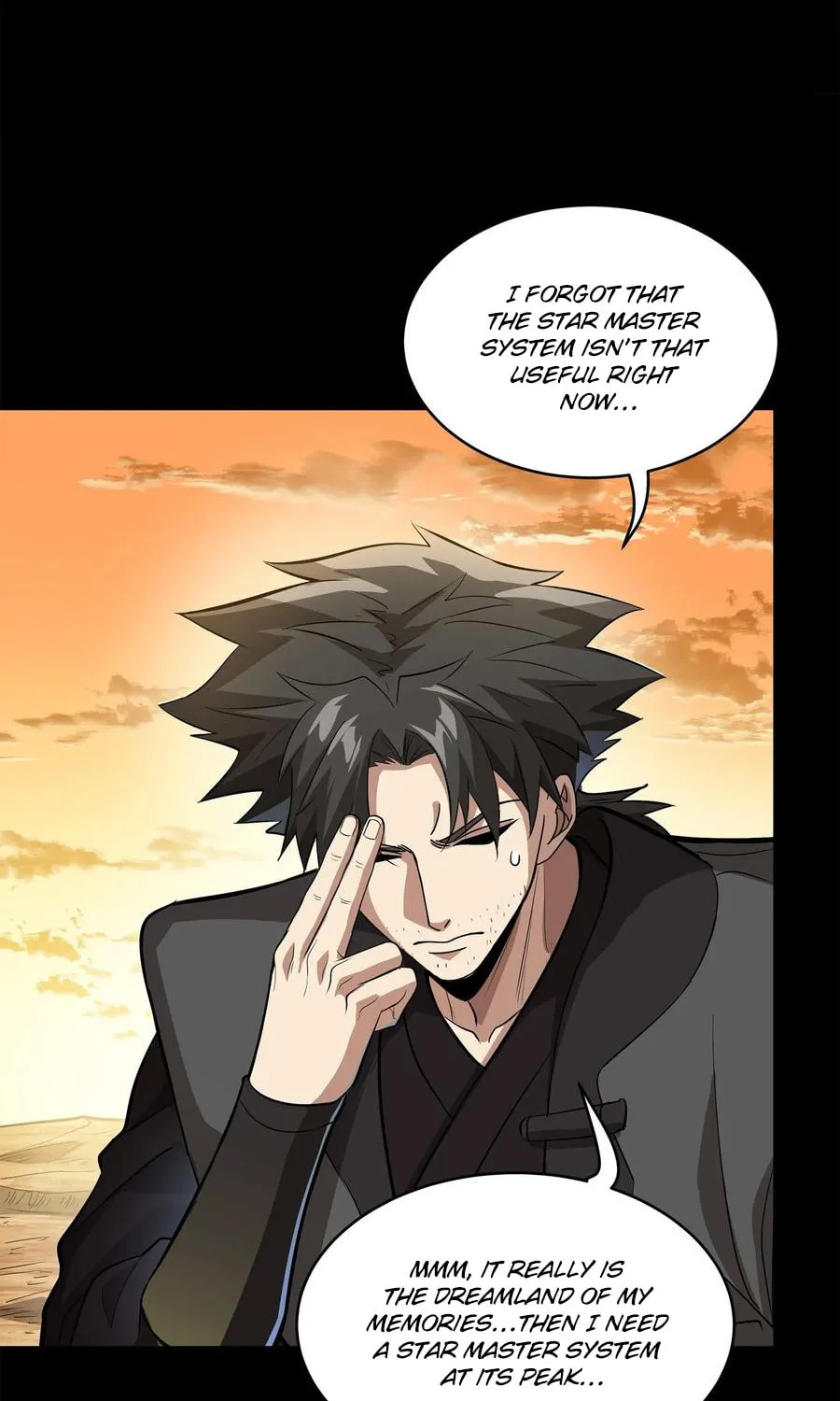 Legend of Star General (Colored) Chapter 123 page 76 - 