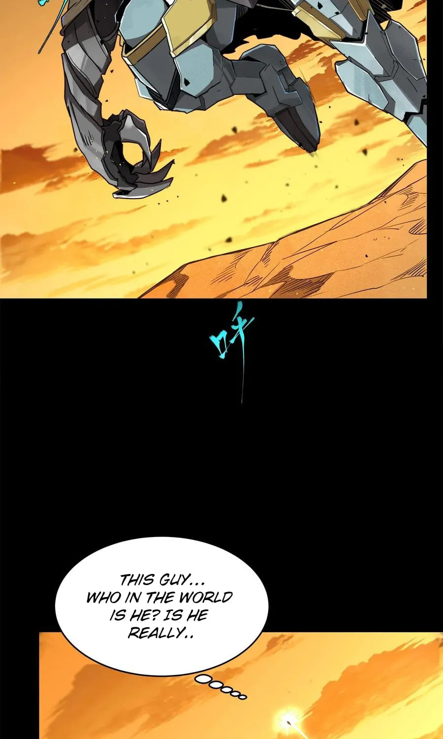Legend of Star General (Colored) Chapter 123 page 10 - 