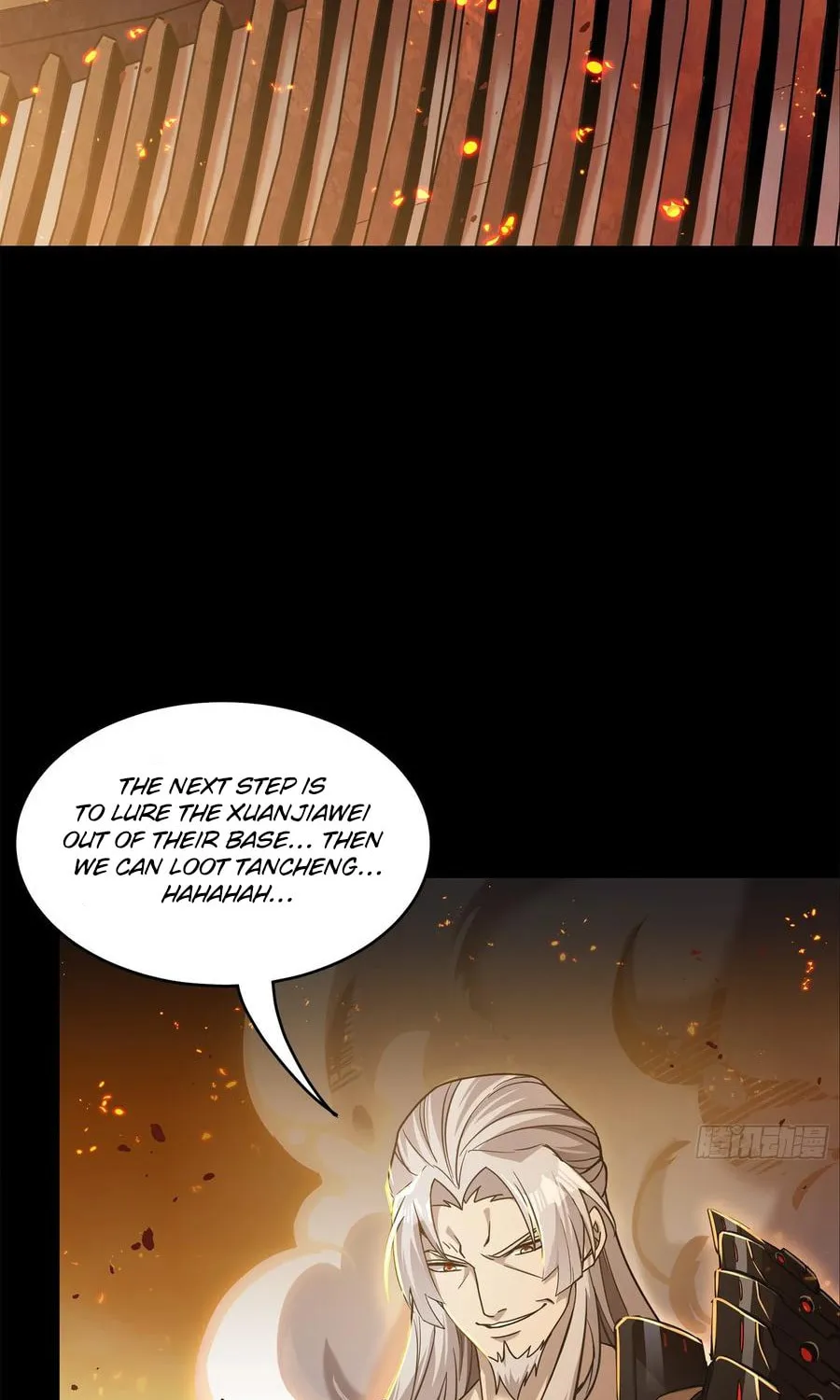 Legend of Star General (Colored) Chapter 123 page 92 - 