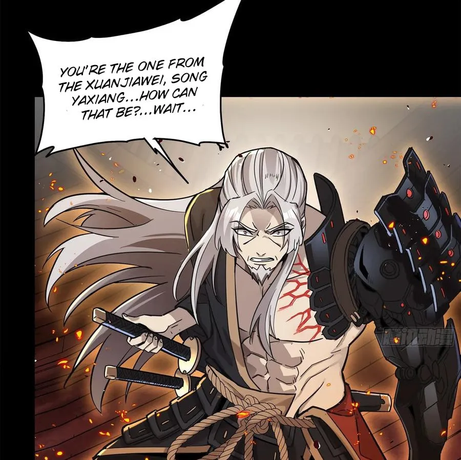 Legend of Star General (Colored) Chapter 123 page 99 - 