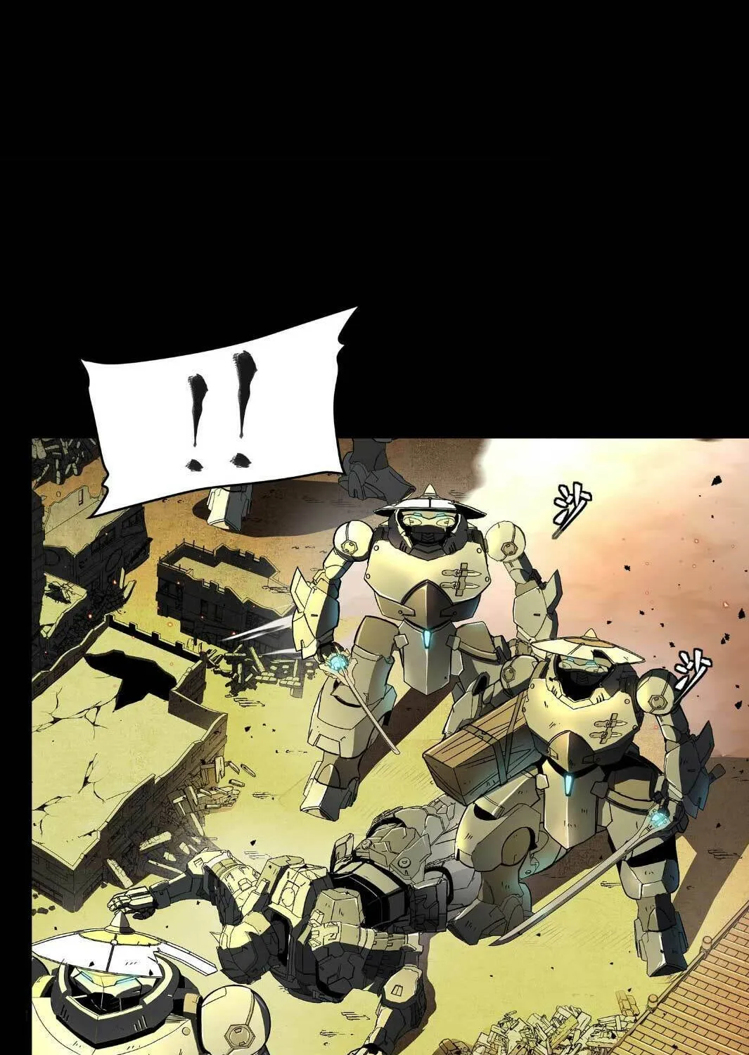 Legend of Star General (Colored) Chapter 124 page 11 - 