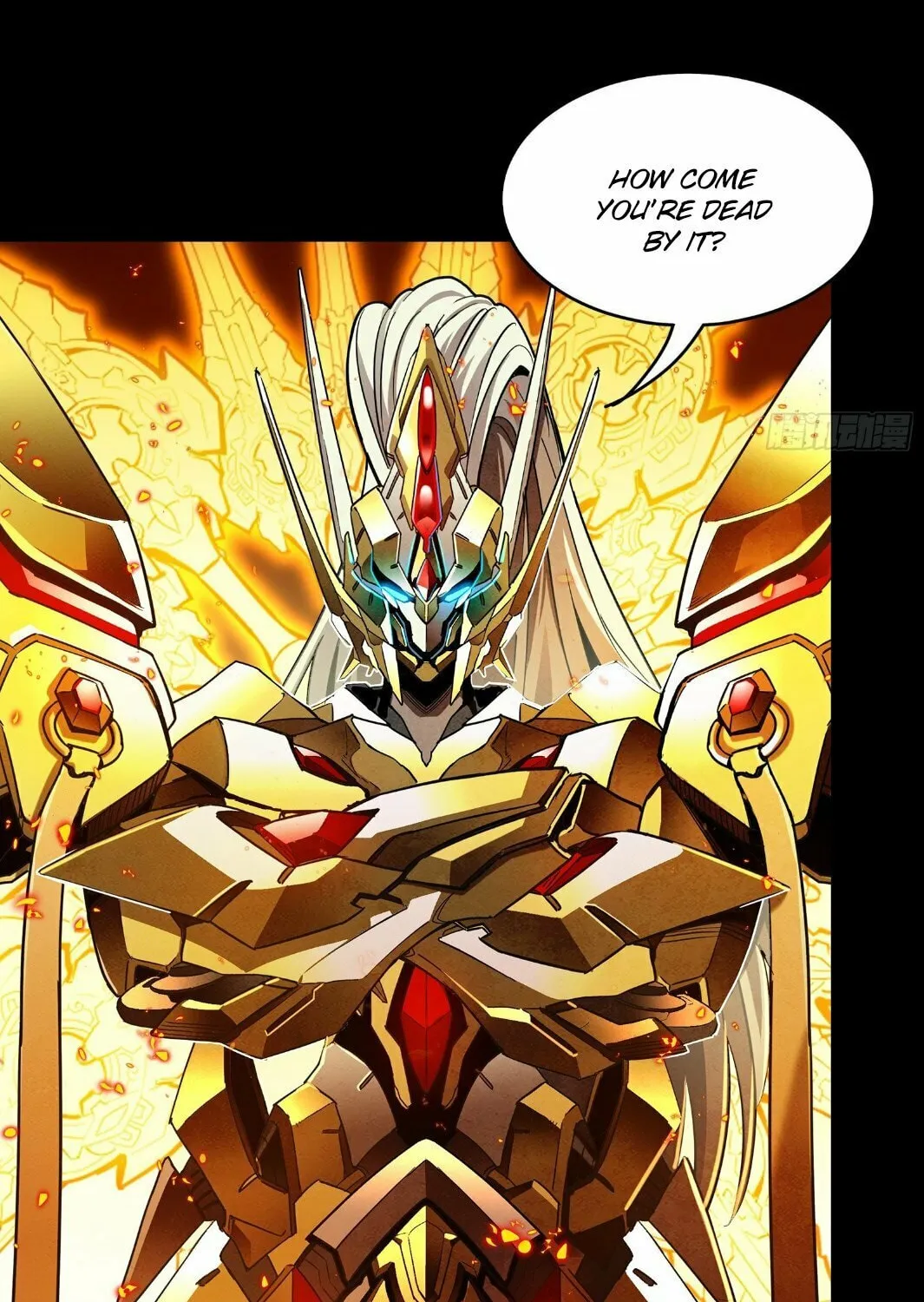 Legend of Star General (Colored) Chapter 124 page 101 - 