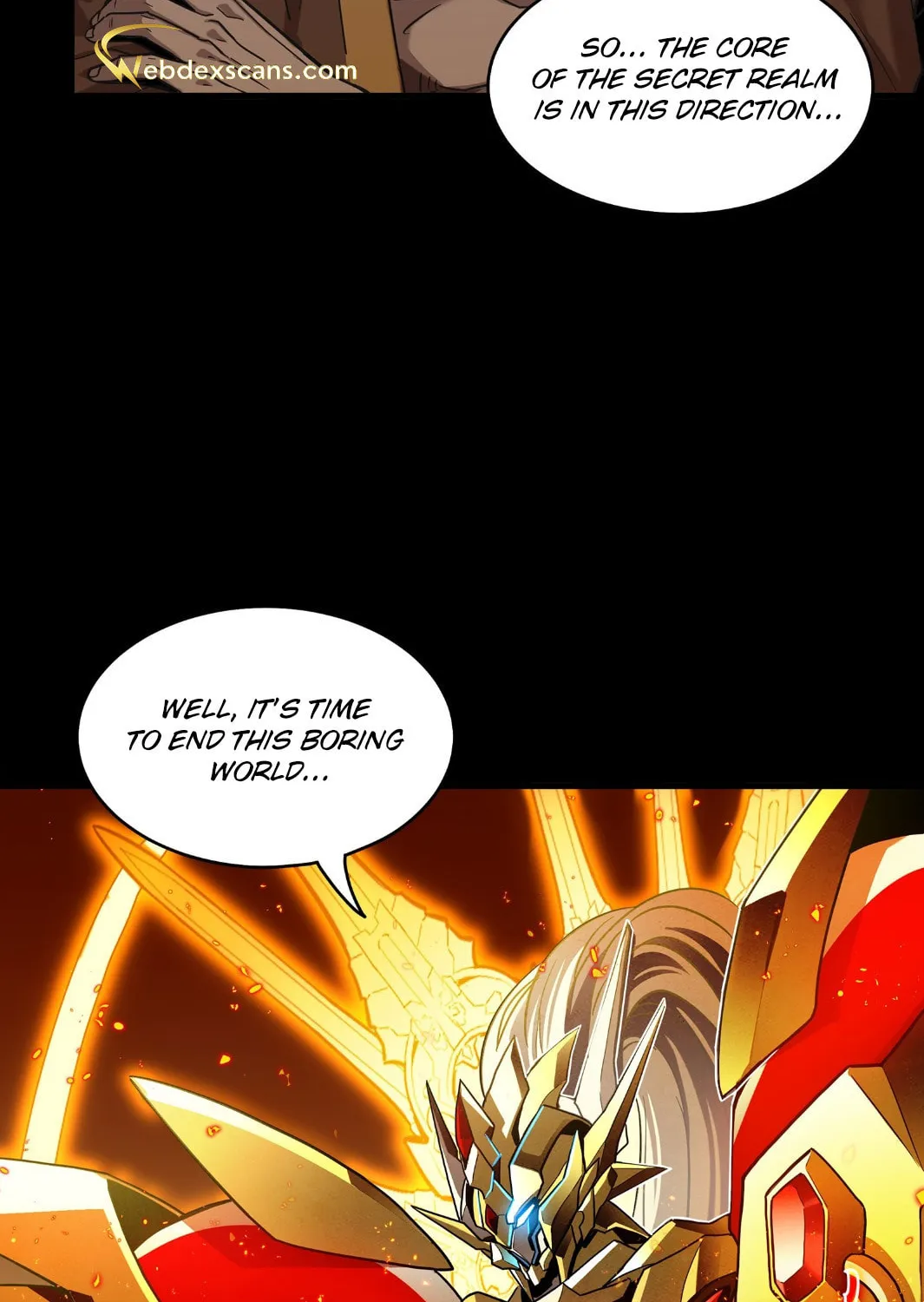 Legend of Star General (Colored) Chapter 124 page 104 - 