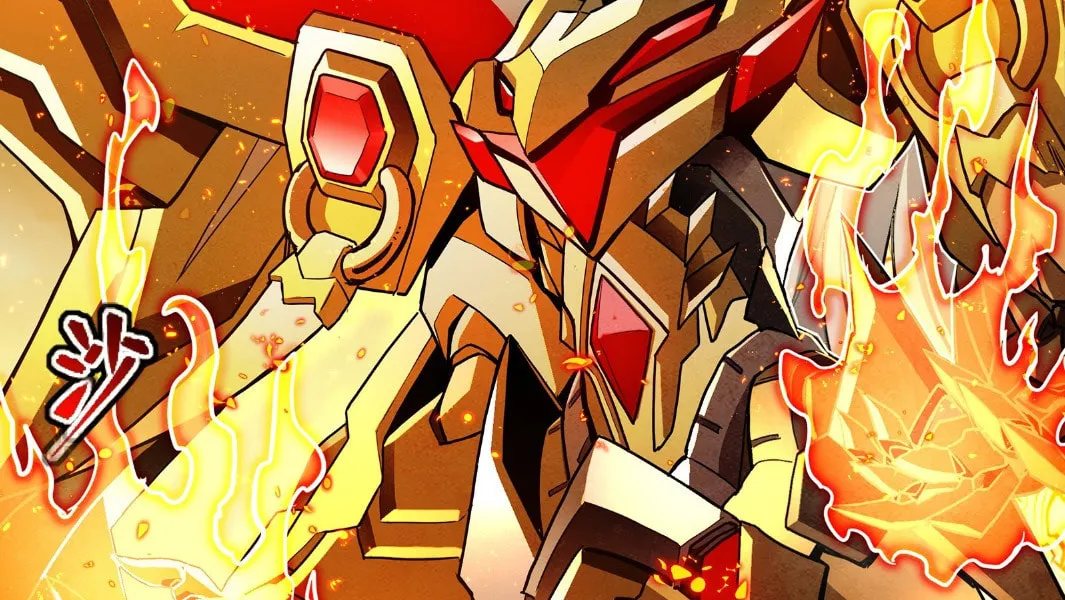 Legend of Star General (Colored) Chapter 124 page 105 - 