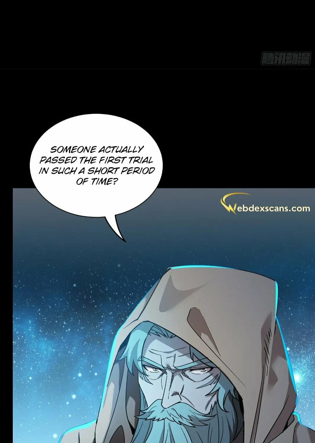 Legend of Star General (Colored) Chapter 124 page 113 - 