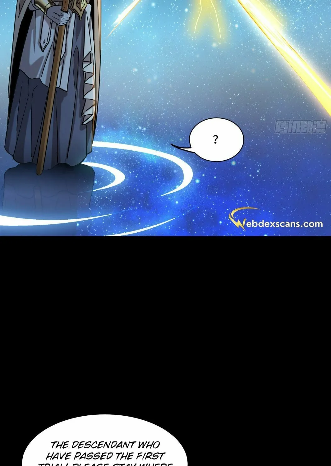 Legend of Star General (Colored) Chapter 124 page 116 - 