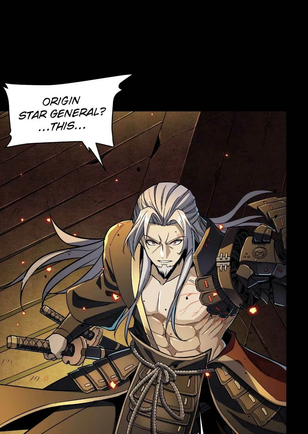 Legend of Star General (Colored) Chapter 124 page 13 - 