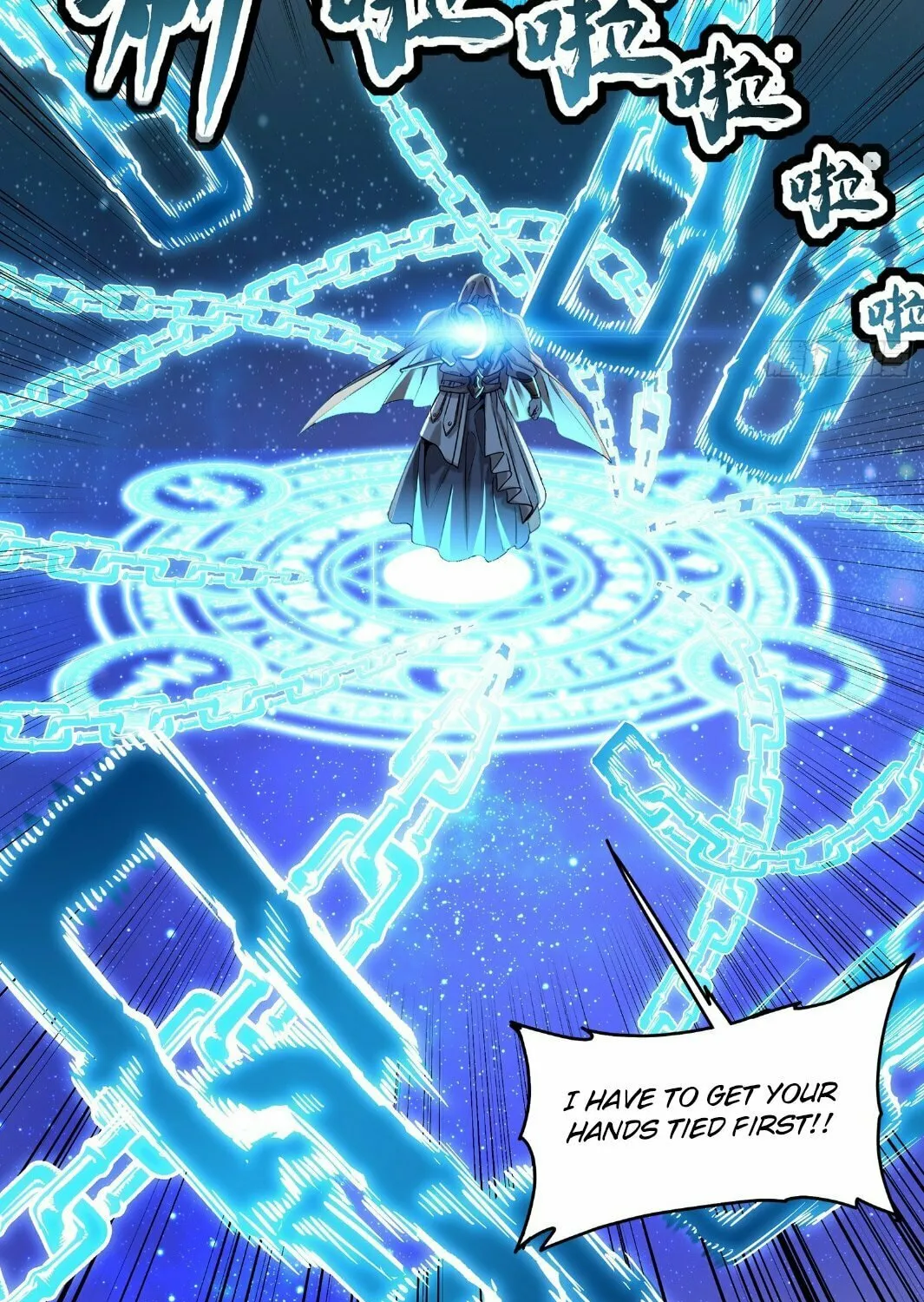 Legend of Star General (Colored) Chapter 124 page 127 - 