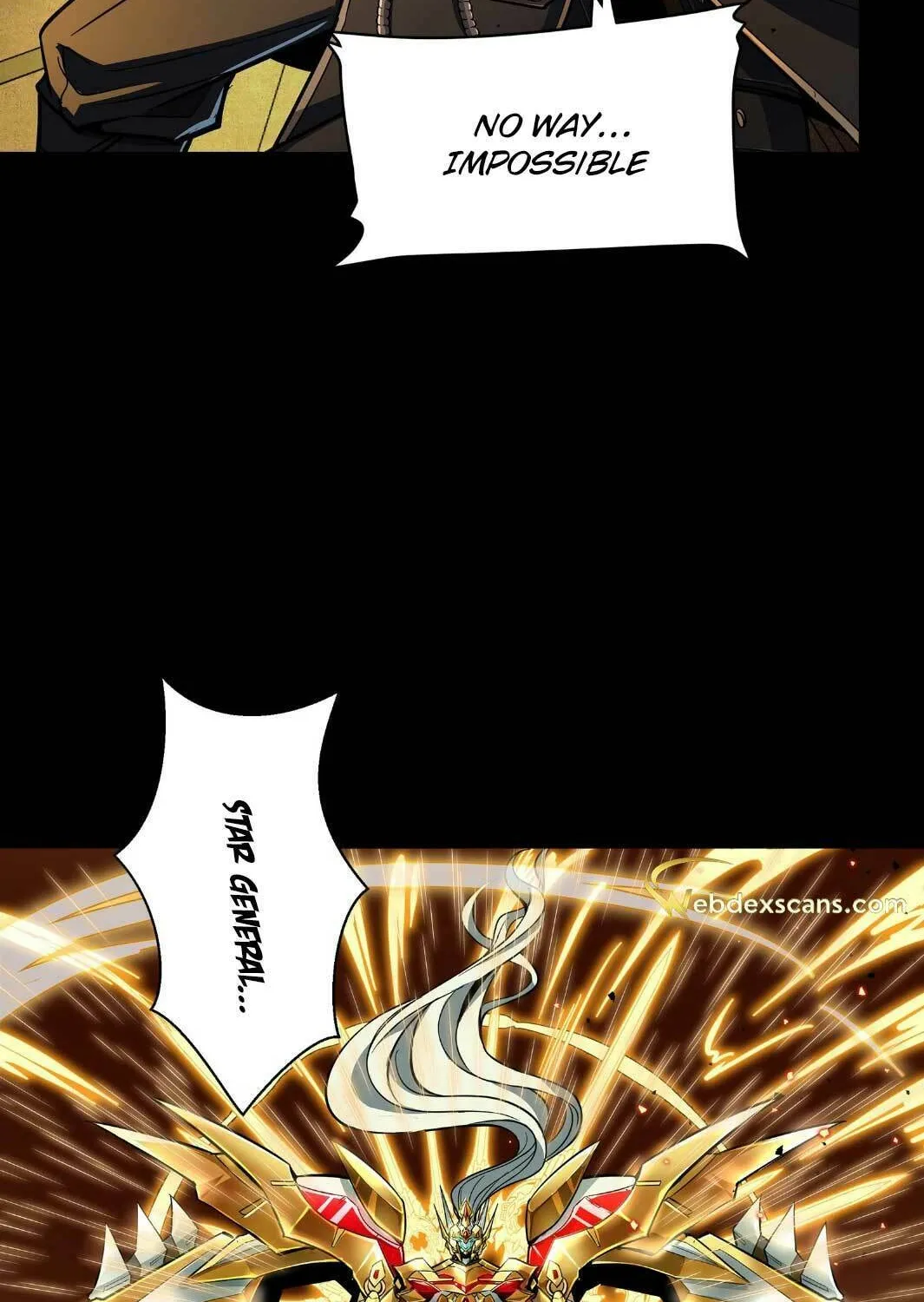 Legend of Star General (Colored) Chapter 124 page 14 - 
