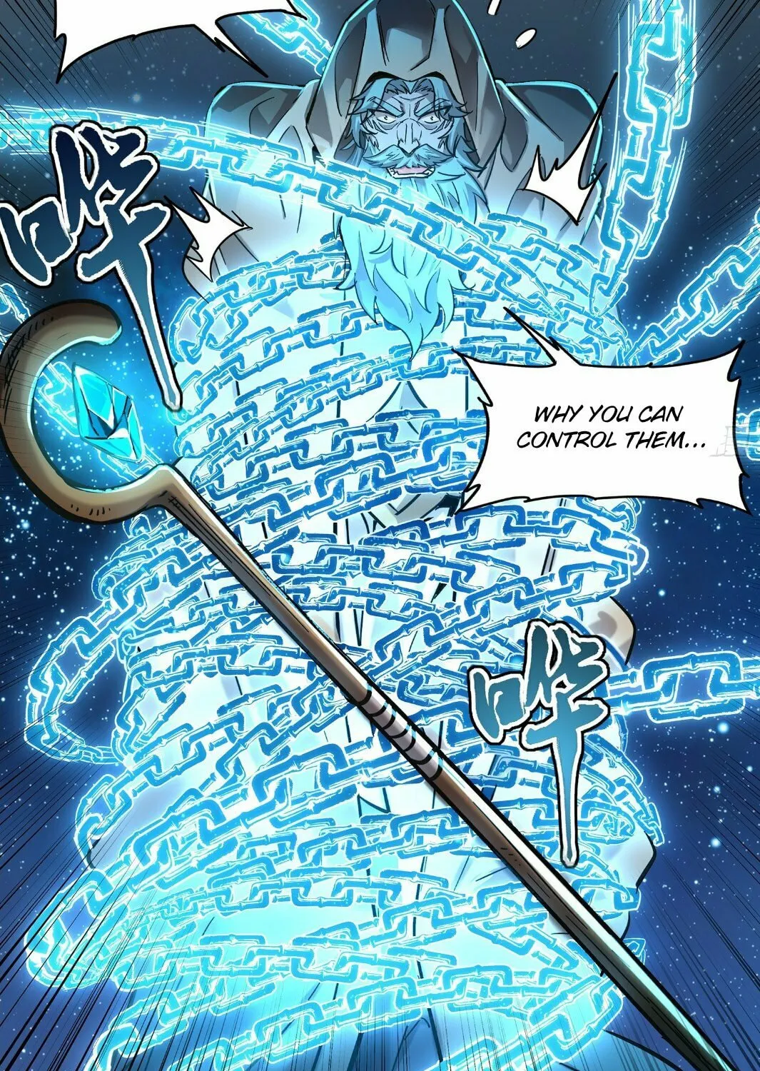 Legend of Star General (Colored) Chapter 124 page 133 - 