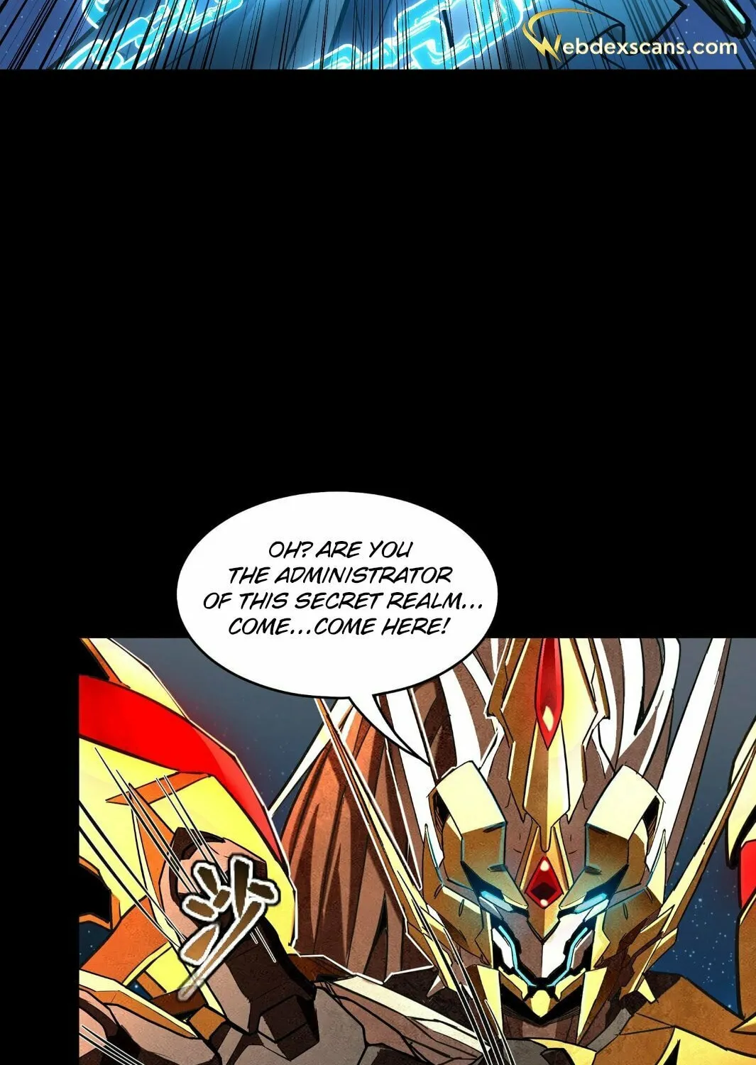 Legend of Star General (Colored) Chapter 124 page 134 - 