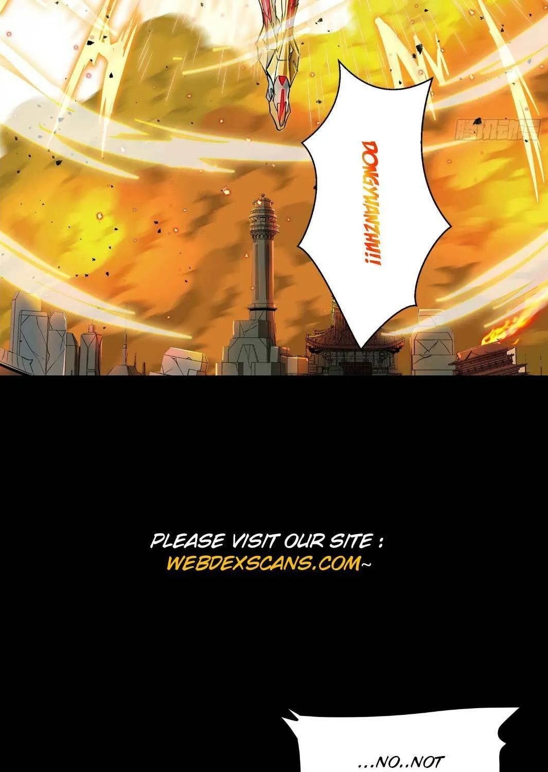 Legend of Star General (Colored) Chapter 124 page 16 - 