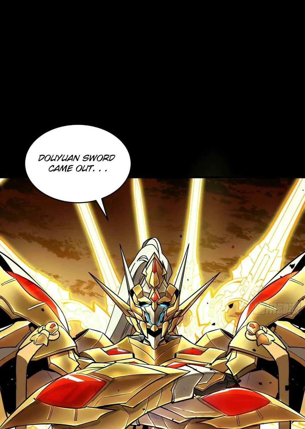 Legend of Star General (Colored) Chapter 124 page 20 - 