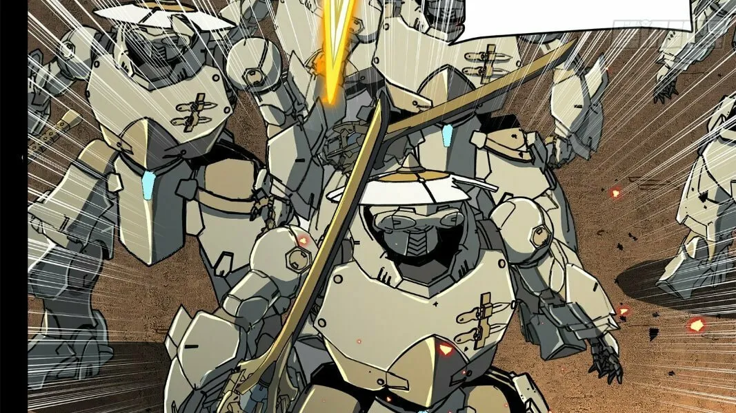 Legend of Star General (Colored) Chapter 124 page 27 - 