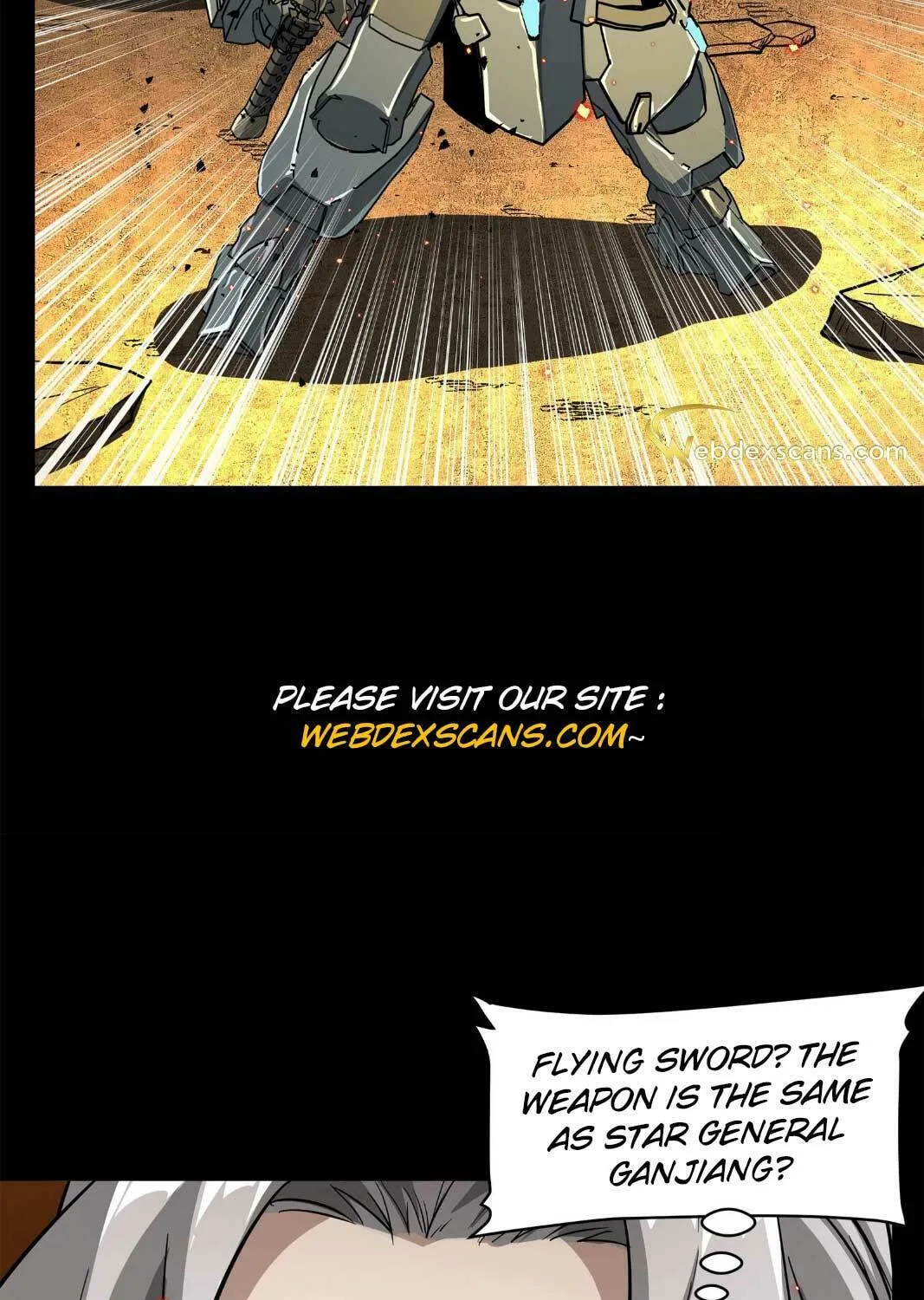 Legend of Star General (Colored) Chapter 124 page 28 - 