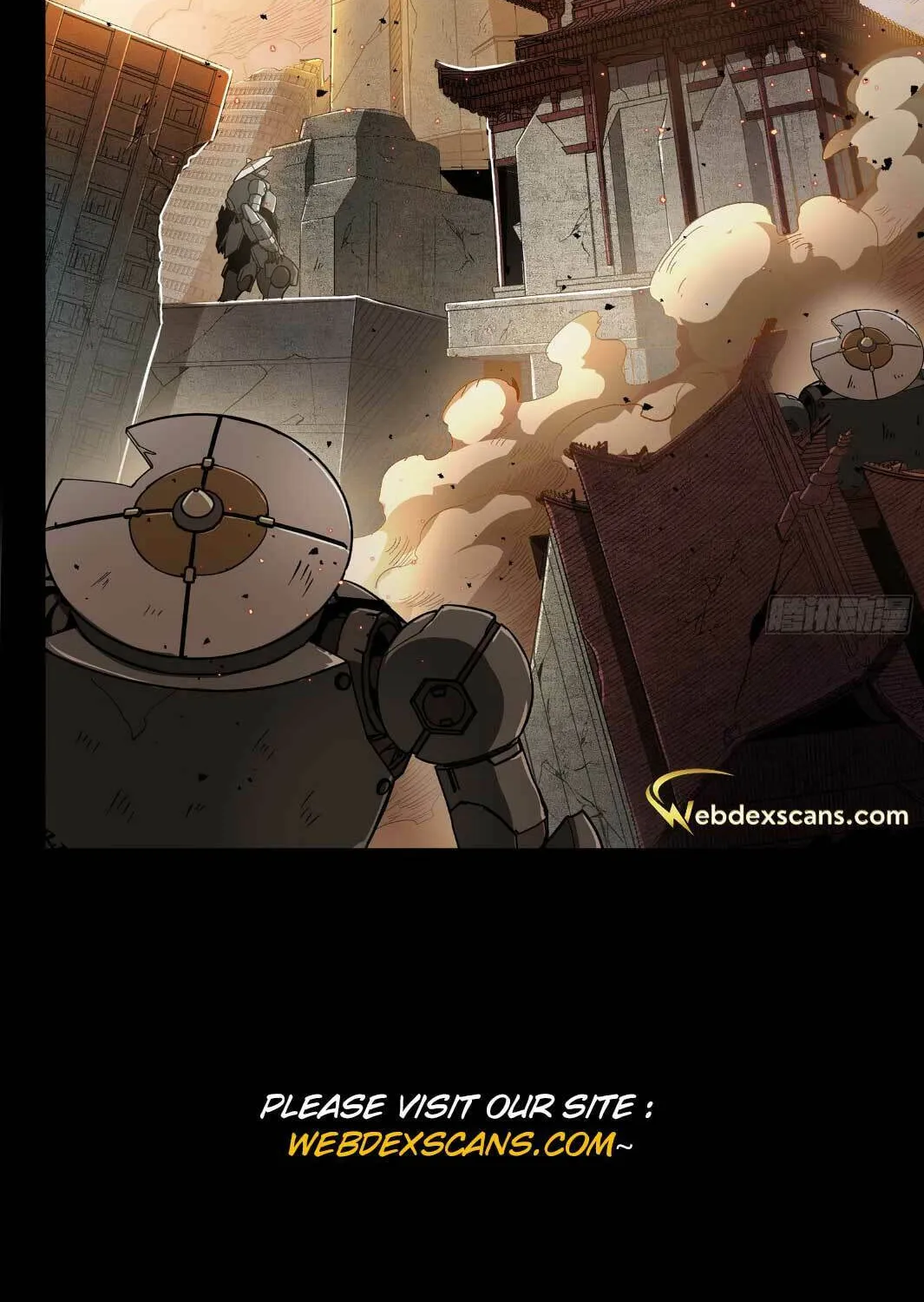 Legend of Star General (Colored) Chapter 124 page 5 - 