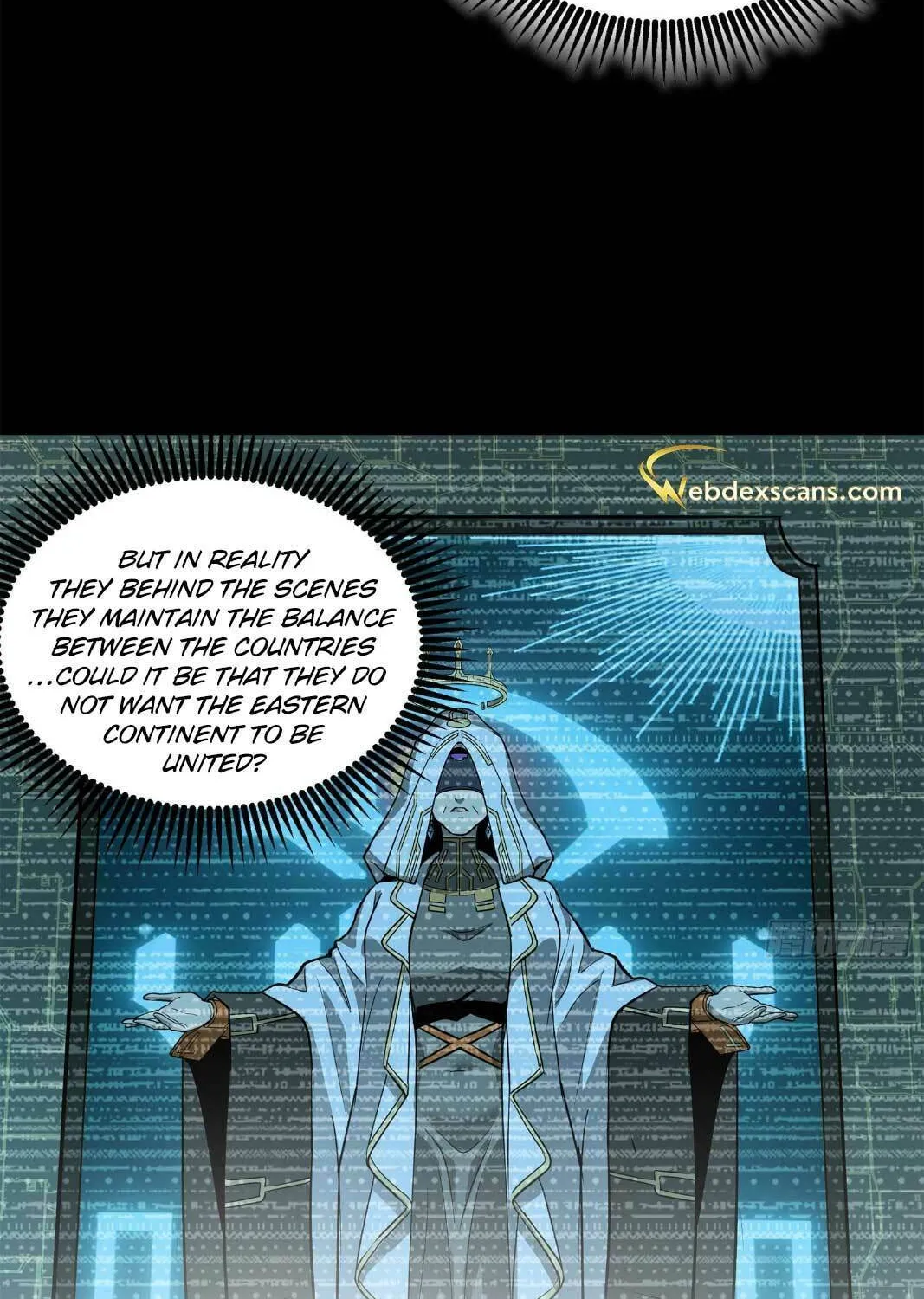 Legend of Star General (Colored) Chapter 124 page 41 - 