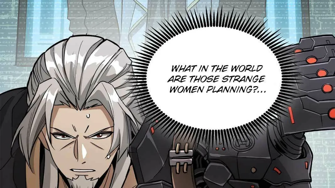 Legend of Star General (Colored) Chapter 124 page 42 - 