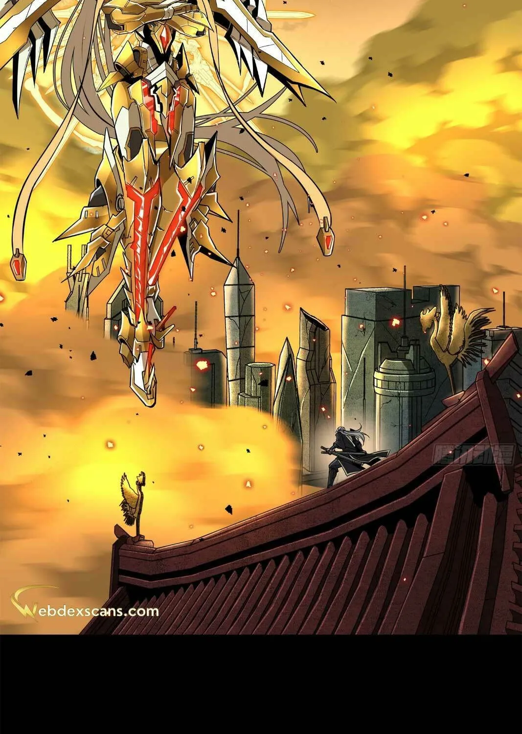 Legend of Star General (Colored) Chapter 124 page 44 - 