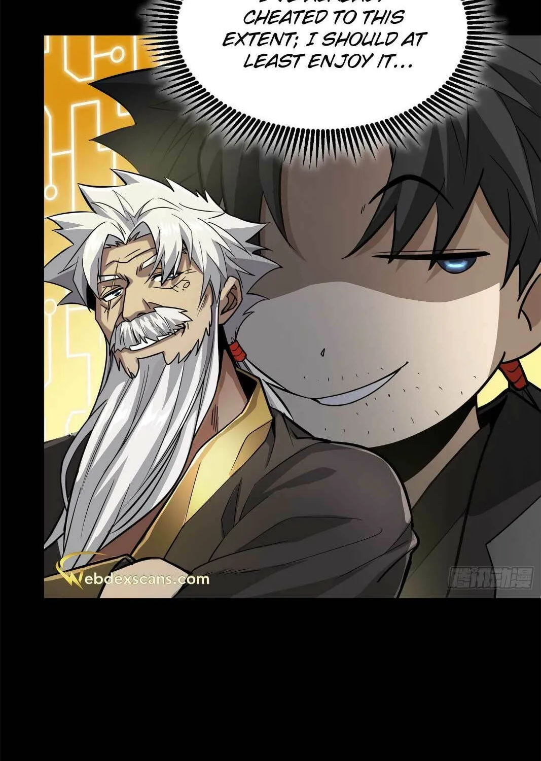 Legend of Star General (Colored) Chapter 124 page 47 - 