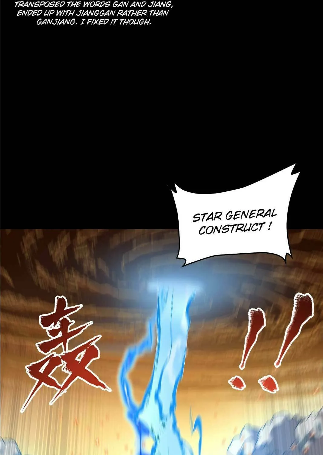 Legend of Star General (Colored) Chapter 124 page 52 - 