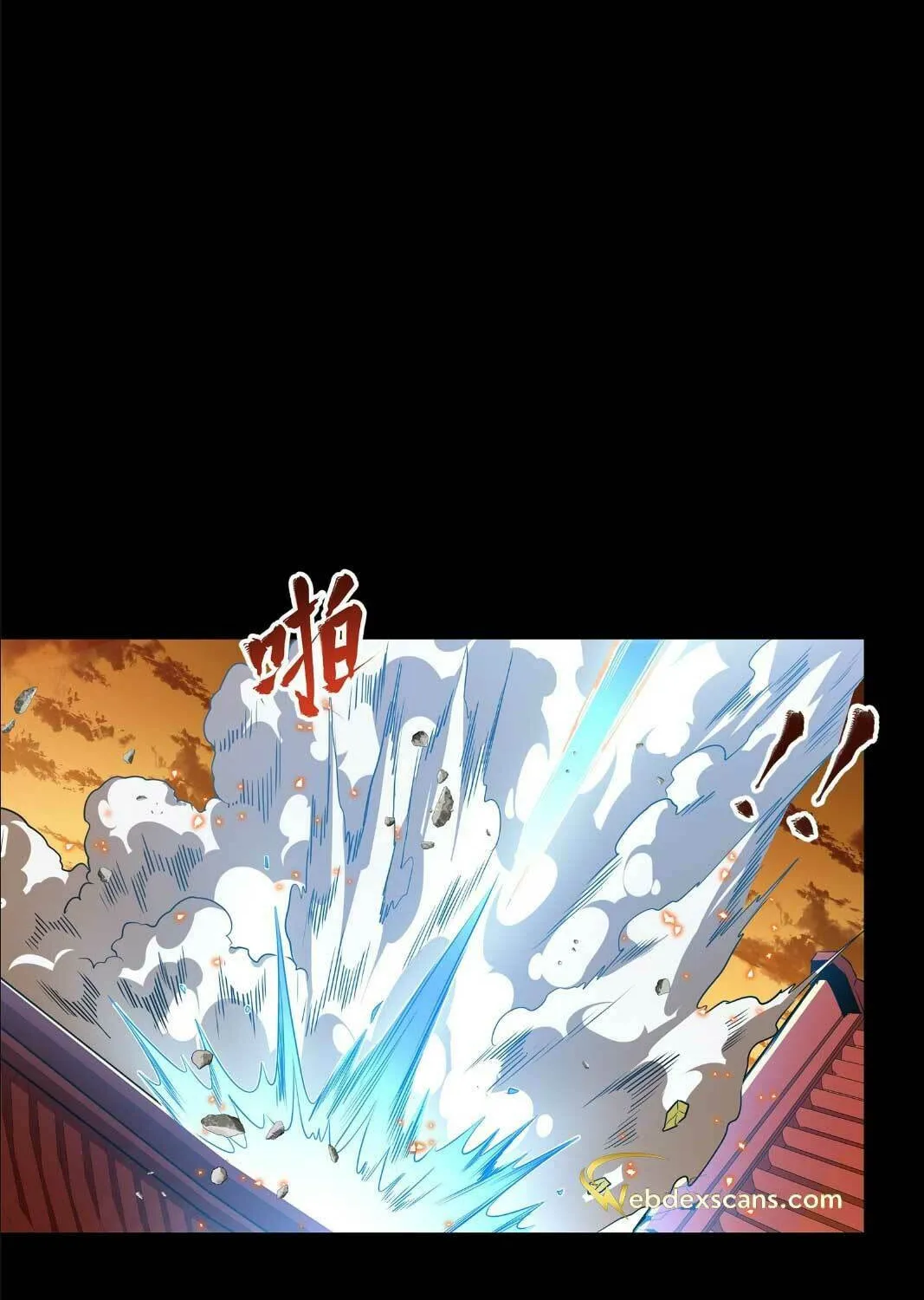 Legend of Star General (Colored) Chapter 124 page 56 - 