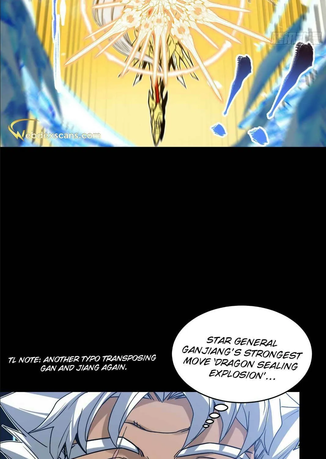 Legend of Star General (Colored) Chapter 124 page 62 - 