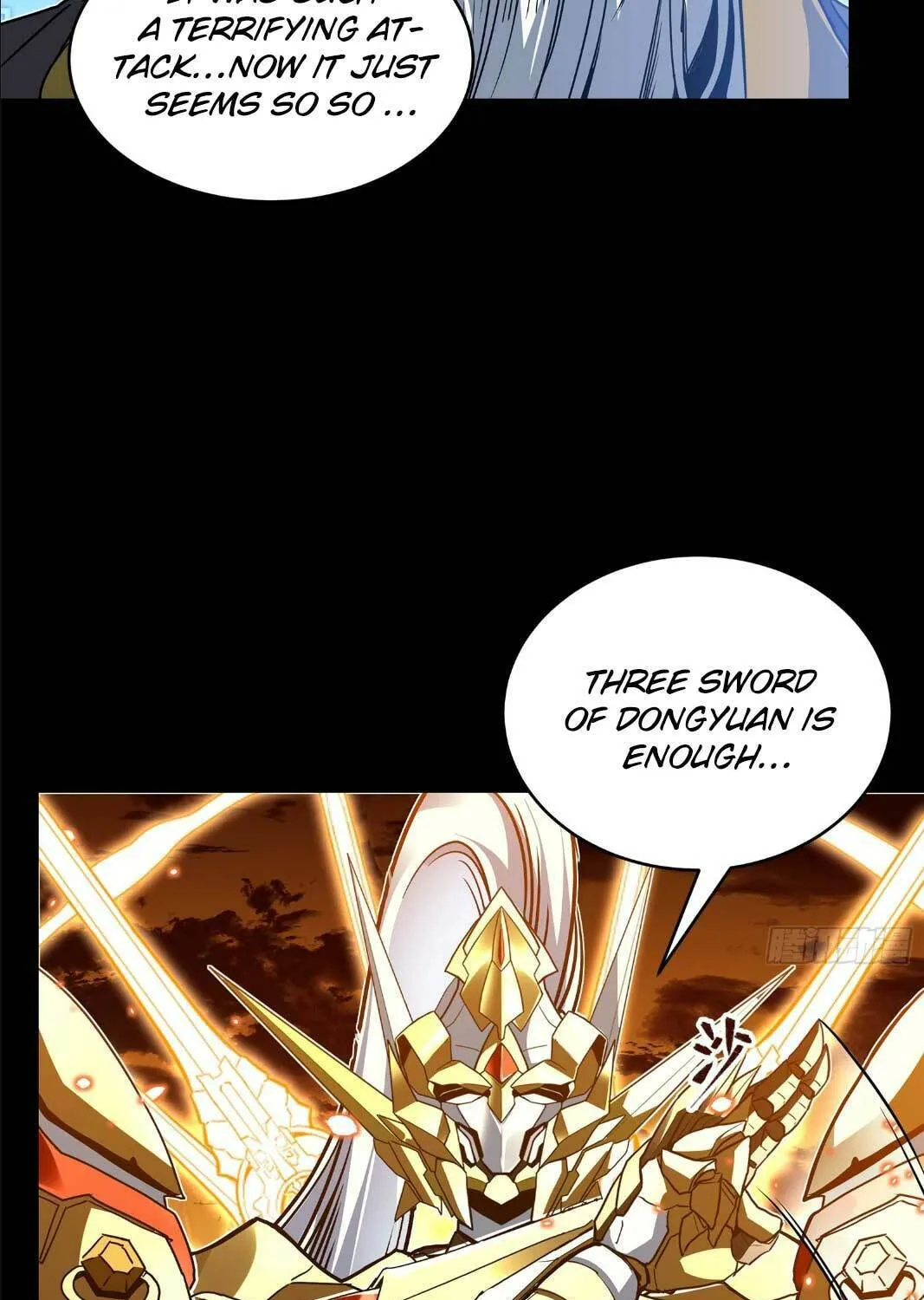 Legend of Star General (Colored) Chapter 124 page 64 - 