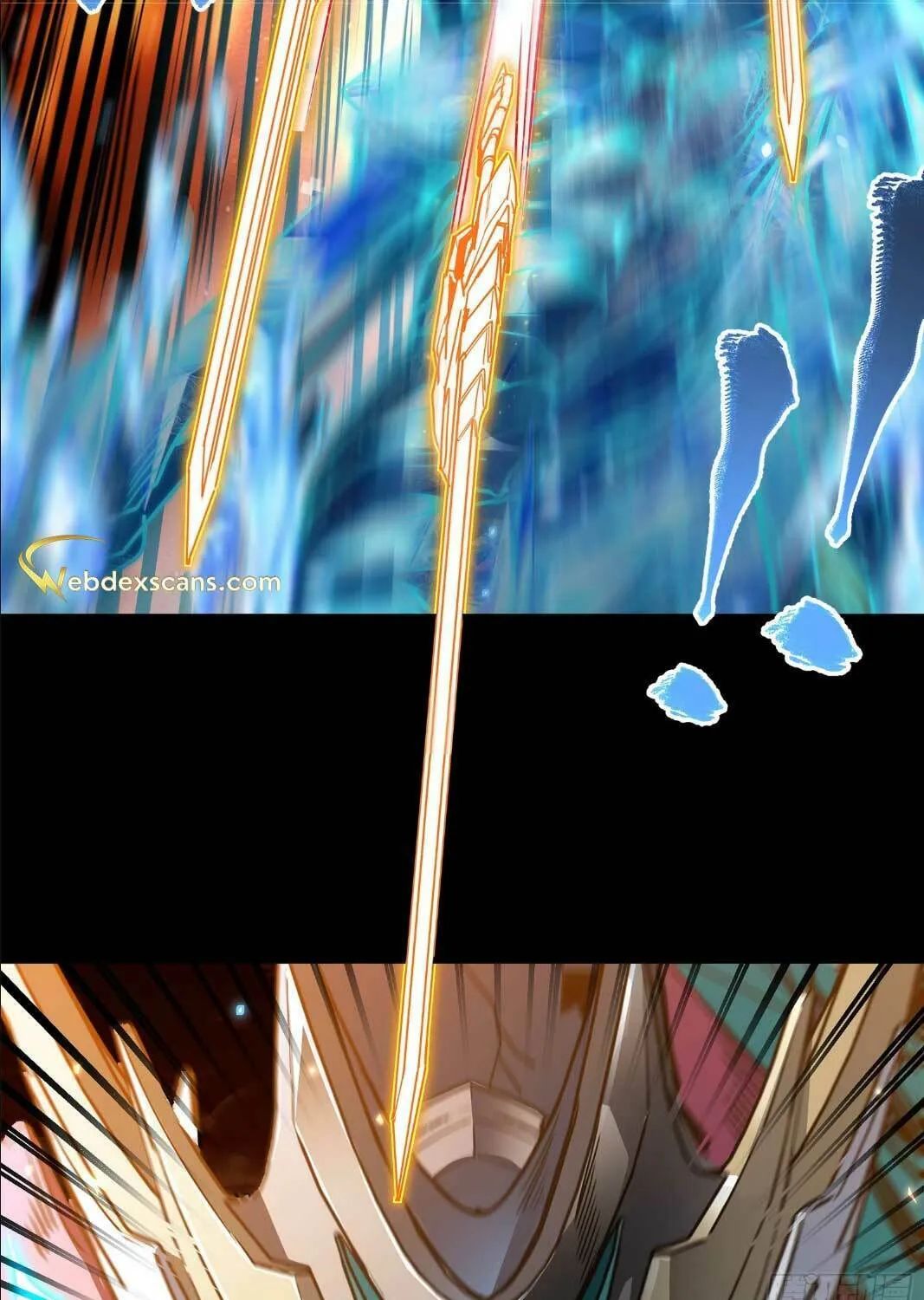 Legend of Star General (Colored) Chapter 124 page 70 - 