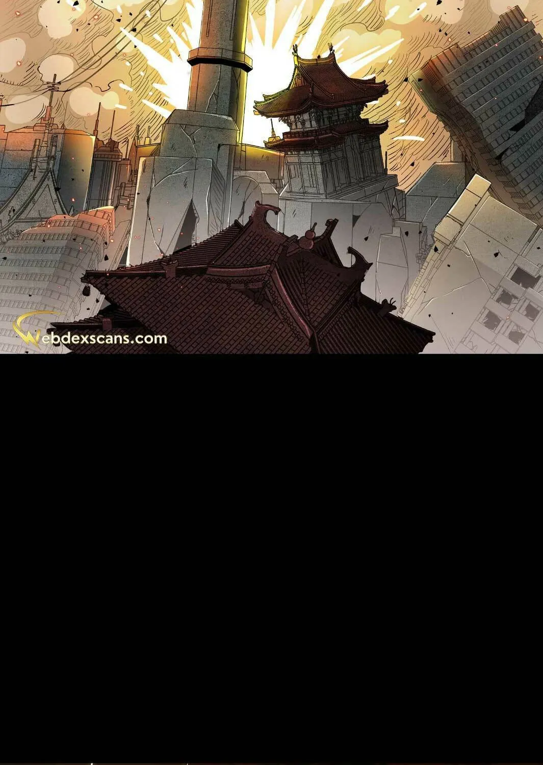 Legend of Star General (Colored) Chapter 124 page 8 - 