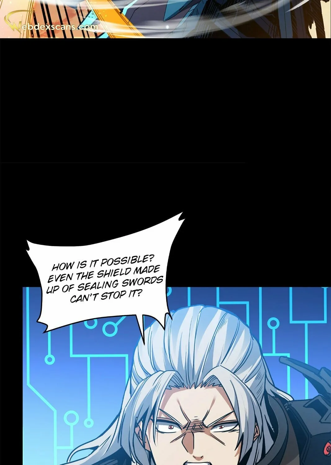 Legend of Star General (Colored) Chapter 124 page 80 - 