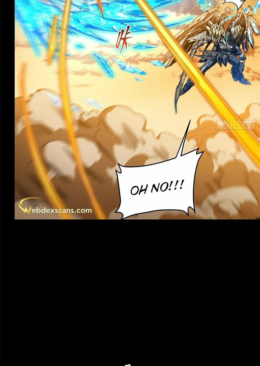 Legend of Star General (Colored) Chapter 124 page 85 - 