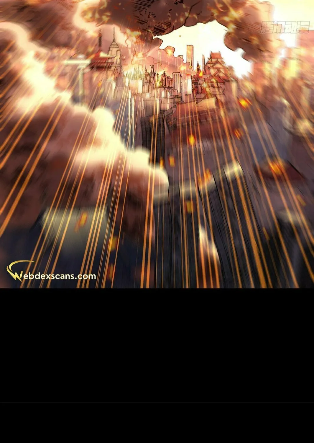 Legend of Star General (Colored) Chapter 124 page 100 - 