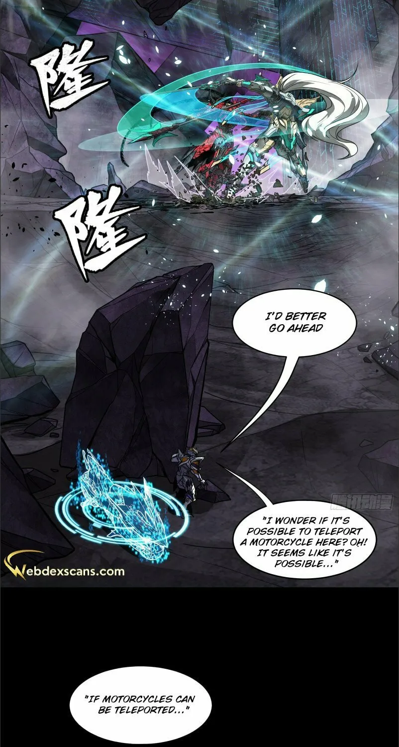 Legend of Star General (Colored) Chapter 125.5 page 13 - 