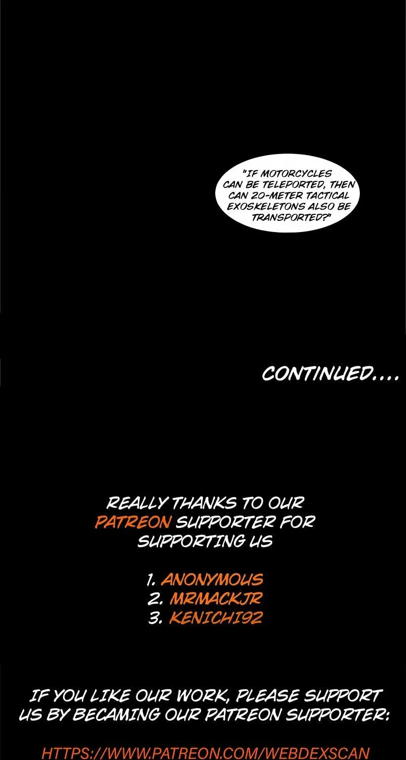 Legend of Star General (Colored) Chapter 125.5 page 14 - 