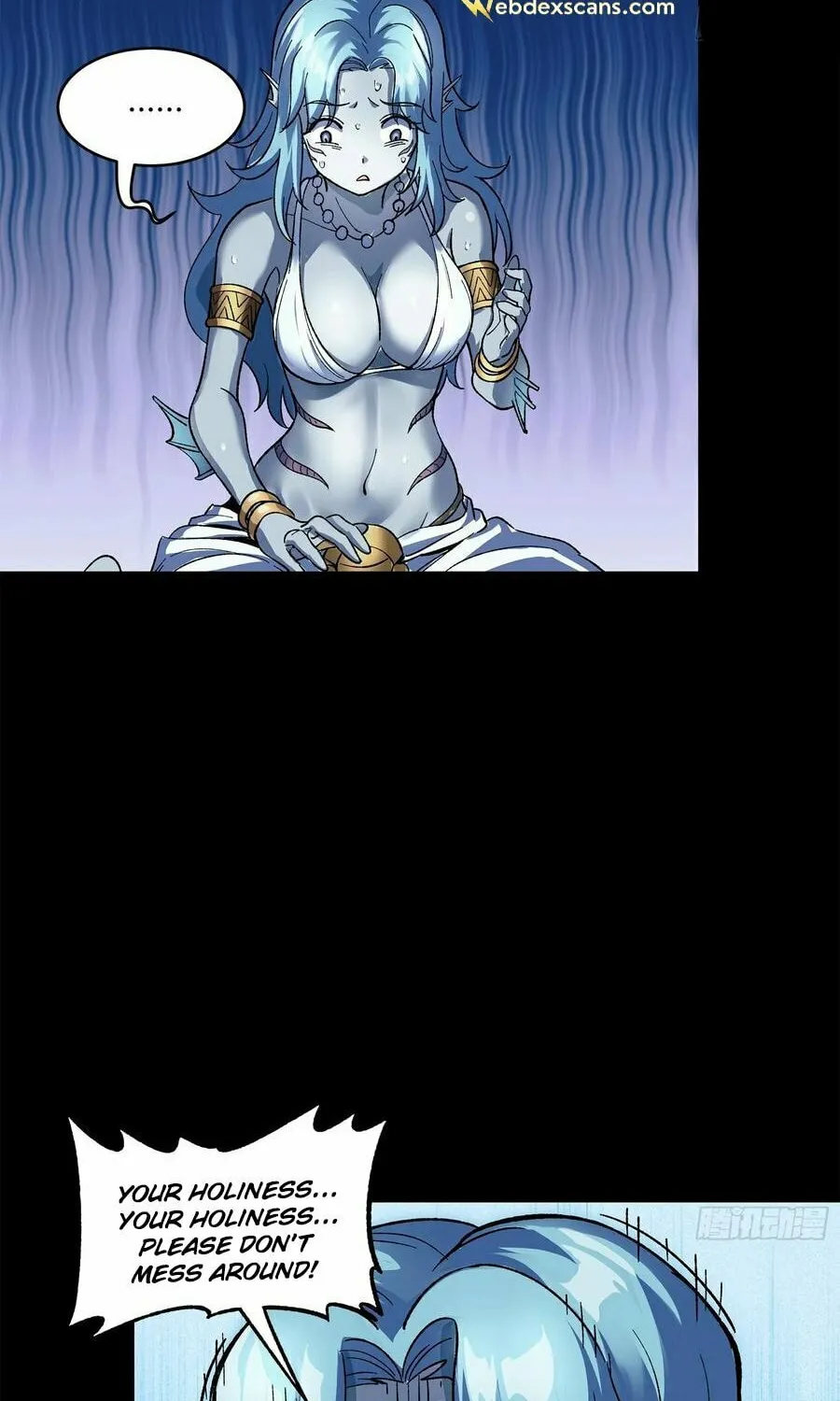 Legend of Star General (Colored) Chapter 125 page 104 - 