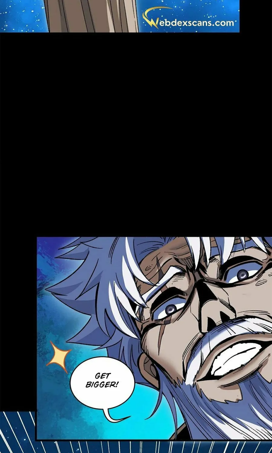 Legend of Star General (Colored) Chapter 125 page 107 - 