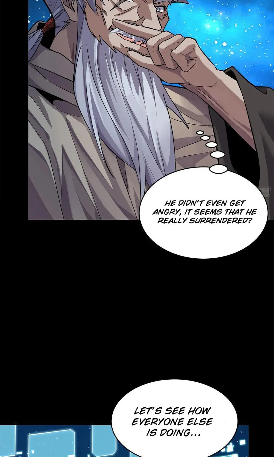 Legend of Star General (Colored) Chapter 125 page 113 - 