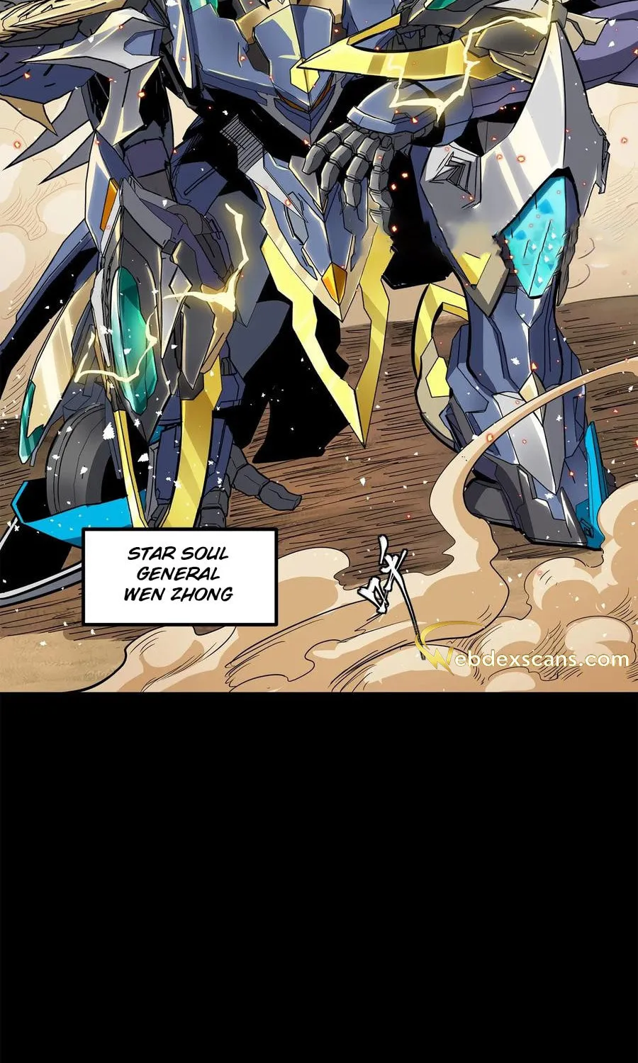 Legend of Star General (Colored) Chapter 125 page 128 - 