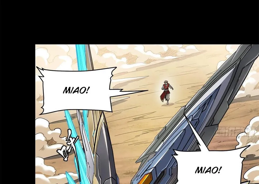 Legend of Star General (Colored) Chapter 125 page 129 - 