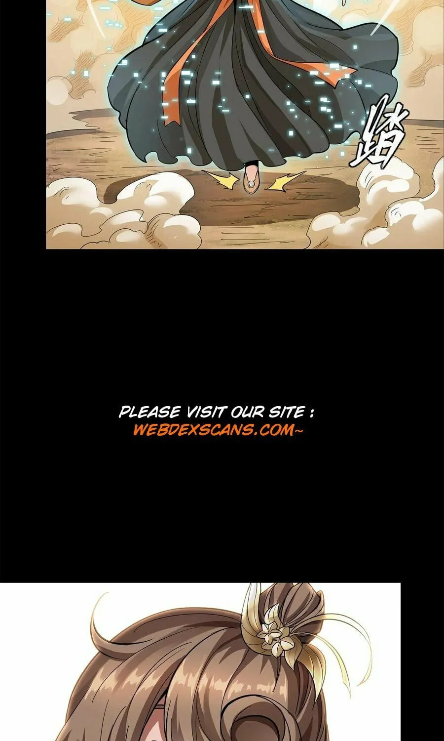 Legend of Star General (Colored) Chapter 125 page 133 - 