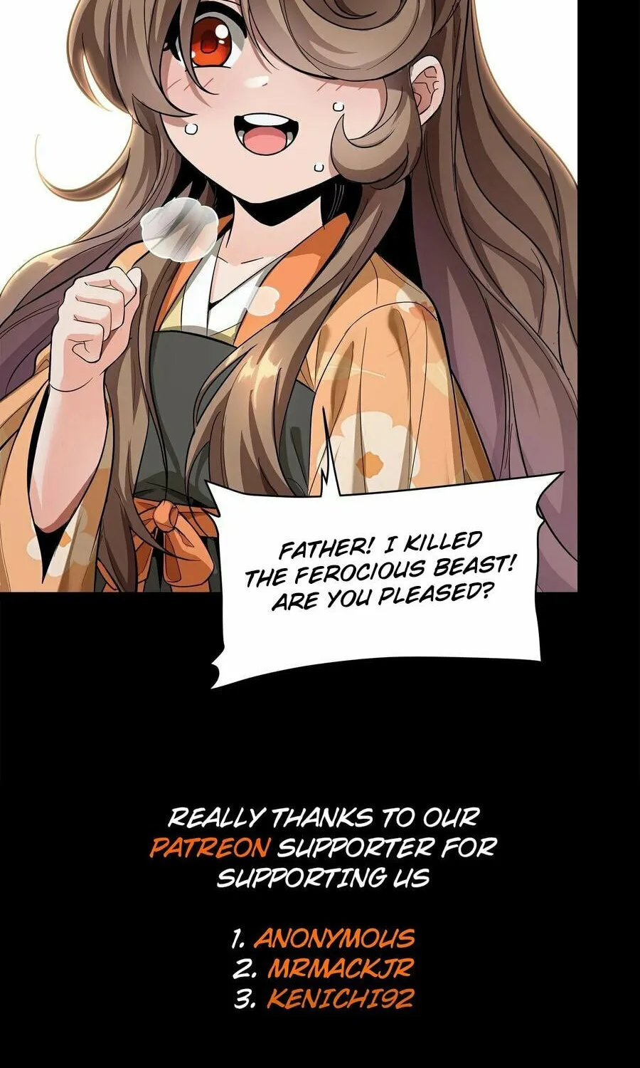 Legend of Star General (Colored) Chapter 125 page 134 - 