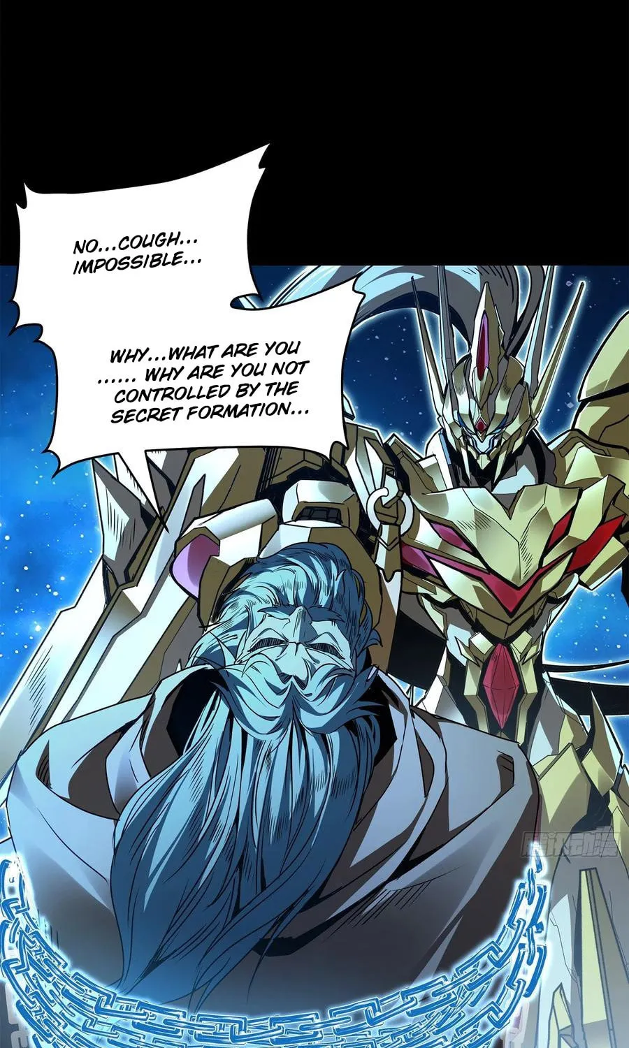 Legend of Star General (Colored) Chapter 125 page 4 - 