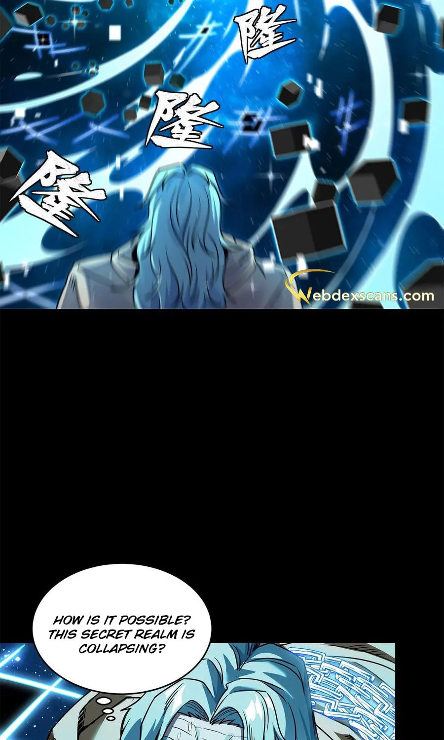 Legend of Star General (Colored) Chapter 125 page 35 - 