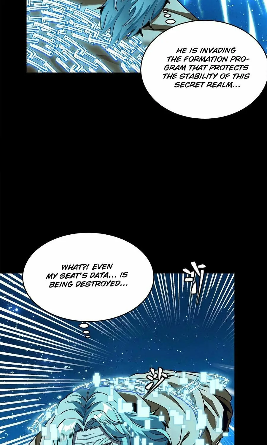 Legend of Star General (Colored) Chapter 125 page 38 - 