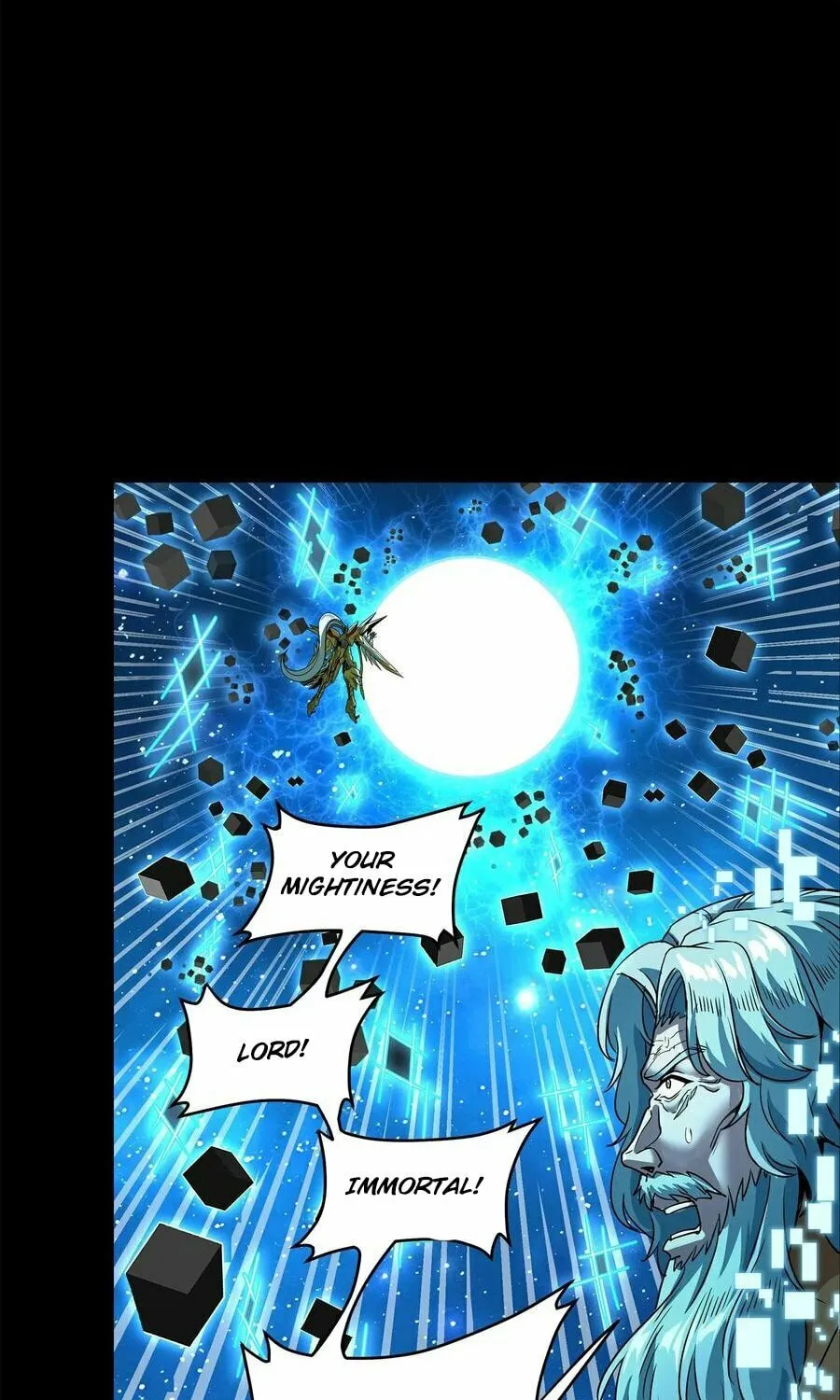 Legend of Star General (Colored) Chapter 125 page 40 - 